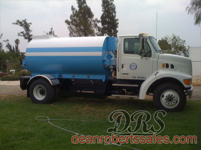 FROM 4,000CUSTOM SEAL COAT TANKS TRUCKS SKIDS PLANTS AND SEALCOAT BY DEAN ROBERTS SALES