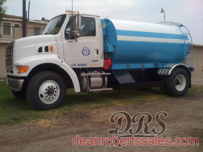 FROM 4,000CUSTOM SEAL COAT TANKS TRUCKS SKIDS PLANTS AND SEALCOAT BY DEAN ROBERTS SALES