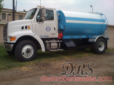 FROM 4,000CUSTOM SEAL COAT TANKS TRUCKS SKIDS PLANTS AND SEALCOAT BY DEAN ROBERTS SALES