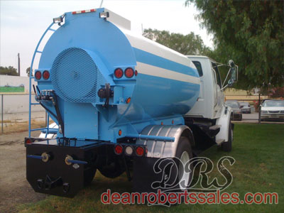 FROM 4,000CUSTOM SEAL COAT TANKS TRUCKS SKIDS PLANTS AND SEALCOAT BY DEAN ROBERTS SALES