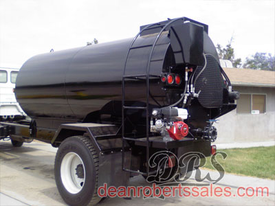 FROM 4,000CUSTOM SEAL COAT TANKS TRUCKS SKIDS PLANTS AND SEALCOAT BY DEAN ROBERTS SALES