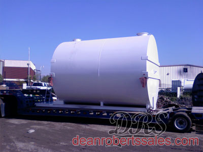 CUSTOM SEAL COAT TANKS TRUCKS SKIDS PLANTS AND SEALCOAT BY DEAN ROBERTS SALES