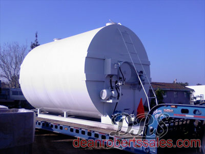 CUSTOM SEAL COAT TANKS TRUCKS SKIDS PLANTS AND SEALCOAT BY DEAN ROBERTS SALES