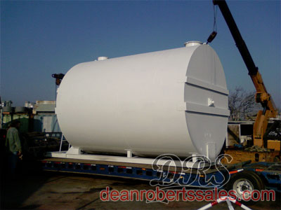 CUSTOM SEAL COAT TANKS TRUCKS SKIDS PLANTS AND SEALCOAT BY DEAN ROBERTS SALES