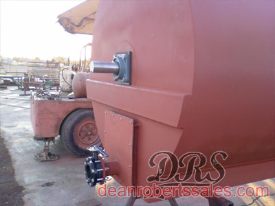 CUSTOM SEAL COAT TANKS TRUCKS SKIDS PLANTS AND SEALCOAT BY DEAN ROBERTS SALES