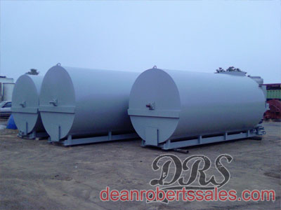 CUSTOM SEAL COAT TANKS TRUCKS SKIDS PLANTS AND SEALCOAT BY DEAN ROBERTS SALES