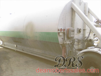 CUSTOM SEAL COAT TANKS TRUCKS SKIDS PLANTS AND SEALCOAT BY DEAN ROBERTS SALES