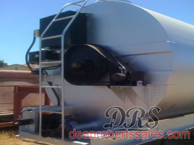 CUSTOM SEAL COAT TANKS TRUCKS SKIDS PLANTS AND SEALCOAT BY DEAN ROBERTS SALES