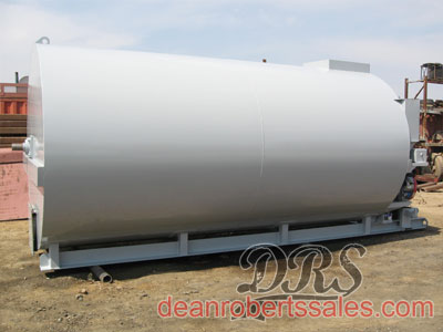 CUSTOM SEAL COAT TANKS TRUCKS SKIDS PLANTS AND SEALCOAT BY DEAN ROBERTS SALES