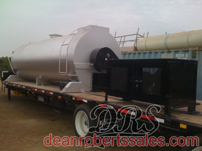 CUSTOM SEALCOAT MIXER, MIXERS WITH HELICAL OR DOUBLE HELIX AGITATOR