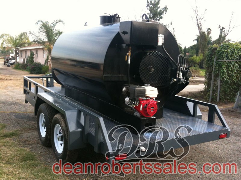 CUSTOM SEALCOAT TANKS TRAILERS AND TRUCKS BY DEAN ROBERTS SALES