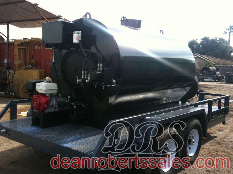 CUSTOM SEALCOAT TANKS TRAILERS AND TRUCKS BY DEAN ROBERTS SALES