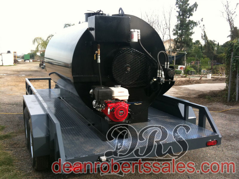 CUSTOM SEALCOAT TANKS TRAILERS AND TRUCKS BY DEAN ROBERTS SALES