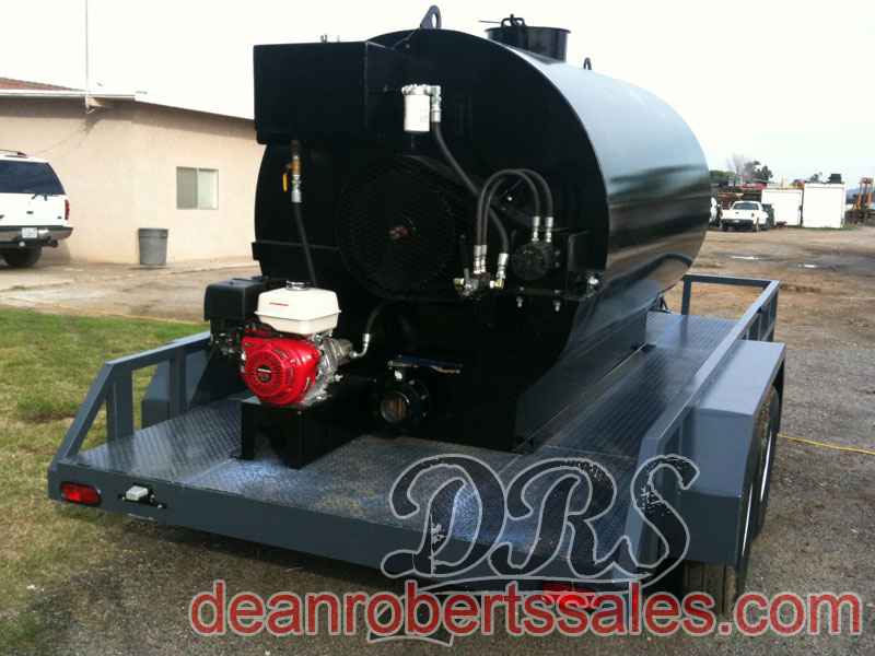 CUSTOM SEALCOAT TANKS TRAILERS AND TRUCKS BY DEAN ROBERTS SALES