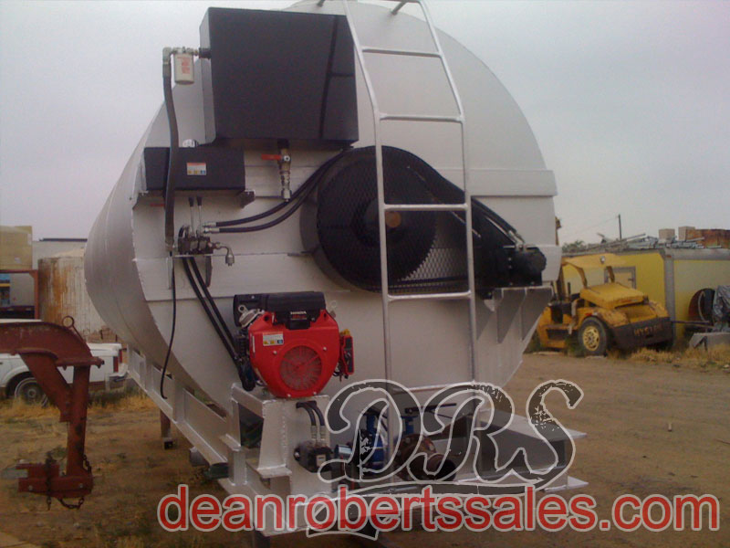 CUSTOM SEALCOAT TANKS TRAILERS AND TRUCKS BY DEAN ROBERTS SALES