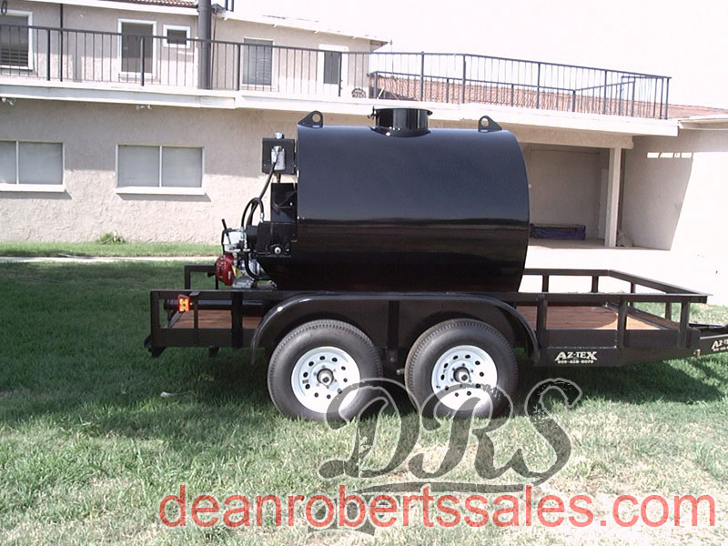 CUSTOM SEALCOAT TANKS TRAILERS AND TRUCKS BY DEAN ROBERTS SALES