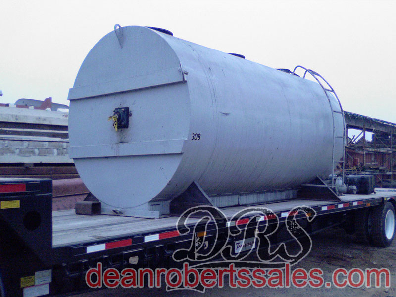 CUSTOM SEALCOAT TANKS TRAILERS AND TRUCKS BY DEAN ROBERTS SALES