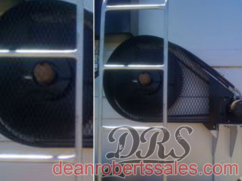 CUSTOM SEALCOAT TANKS TRAILERS AND TRUCKS BY DEAN ROBERTS SALES