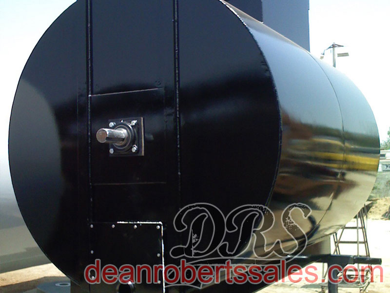 CUSTOM SEALCOAT TANKS TRAILERS AND TRUCKS BY DEAN ROBERTS SALES