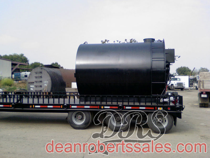 CUSTOM SEALCOAT TANKS TRAILERS AND TRUCKS BY DEAN ROBERTS SALES