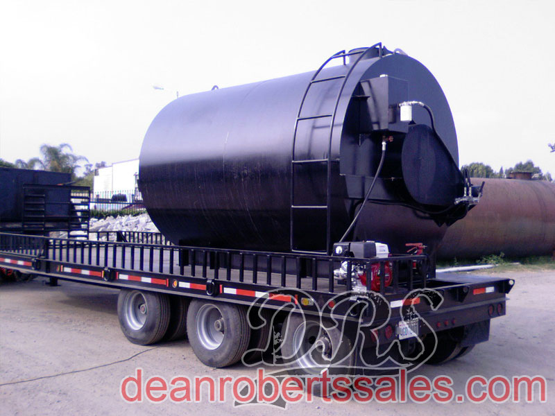 CUSTOM SEALCOAT TANKS TRAILERS AND TRUCKS BY DEAN ROBERTS SALES