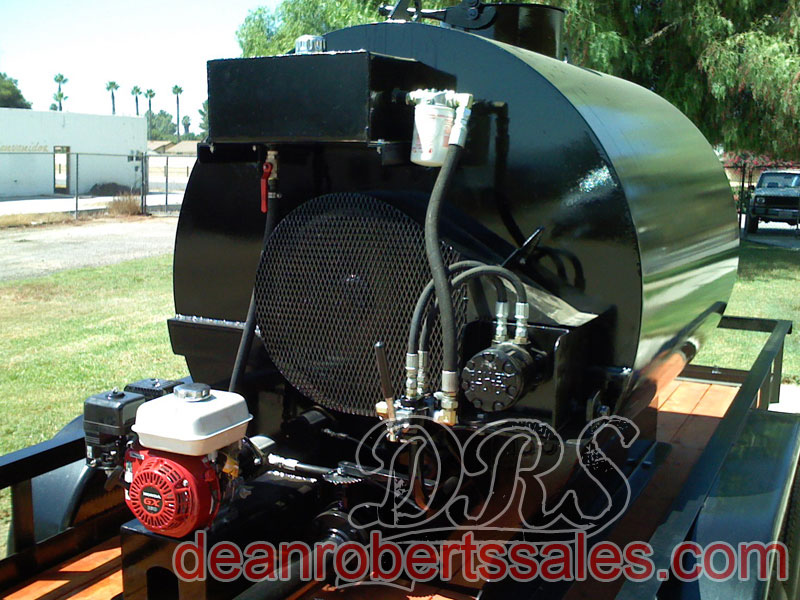 CUSTOM SEALCOAT TANKS TRAILERS AND TRUCKS BY DEAN ROBERTS SALES