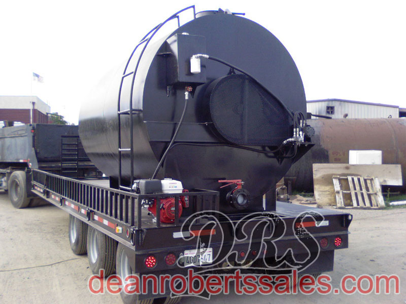 CUSTOM SEALCOAT TANKS TRAILERS AND TRUCKS BY DEAN ROBERTS SALES