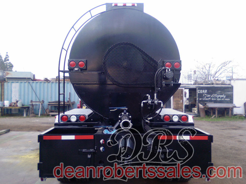 CUSTOM SEALCOAT TANKS AND TRUCKS, ANY SIZE BY DEAN ROBERTS SALES.