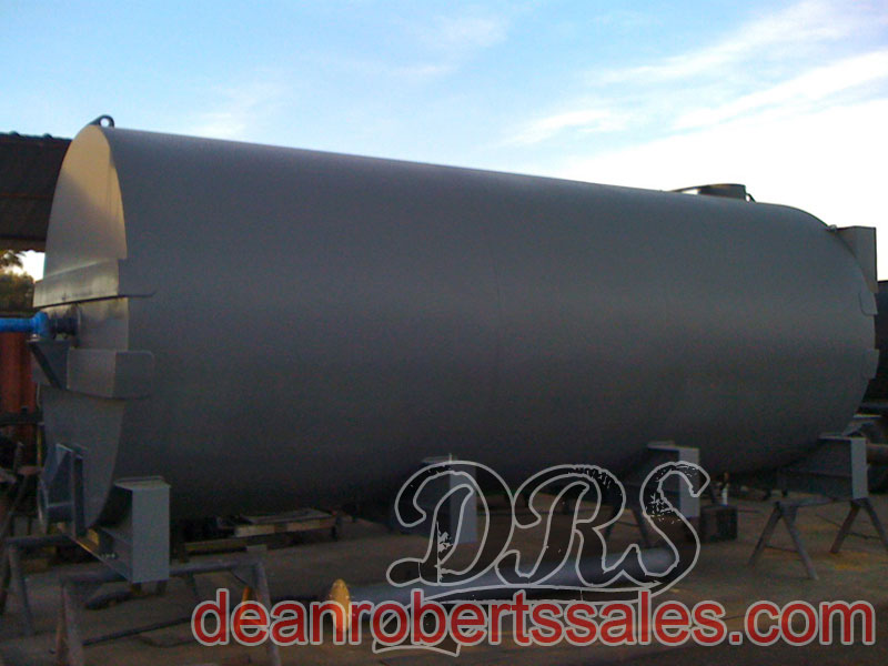 CUSTOM SLURRY TANKS TRUCKS AND MIXERS DEAN ROBERTS SALES.