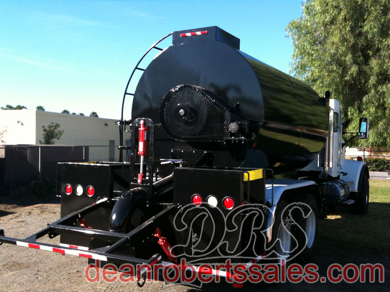 CUSTOM SLURRY TANKS TRUCKS AND MIXERS DEAN ROBERTS SALES.