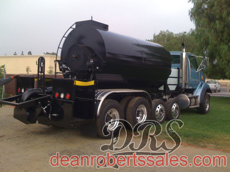 CUSTOM SLURRY TANKS TRUCKS AND MIXERS DEAN ROBERTS SALES.