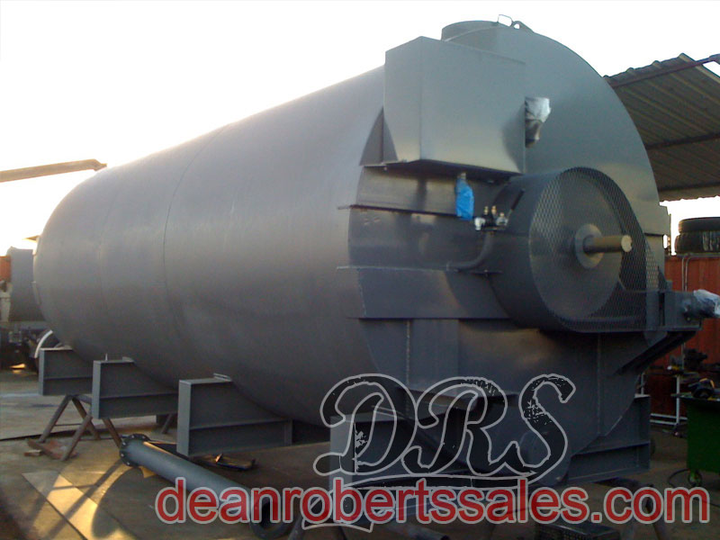 CUSTOM SLURRY TANKS TRUCKS AND MIXERS DEAN ROBERTS SALES.