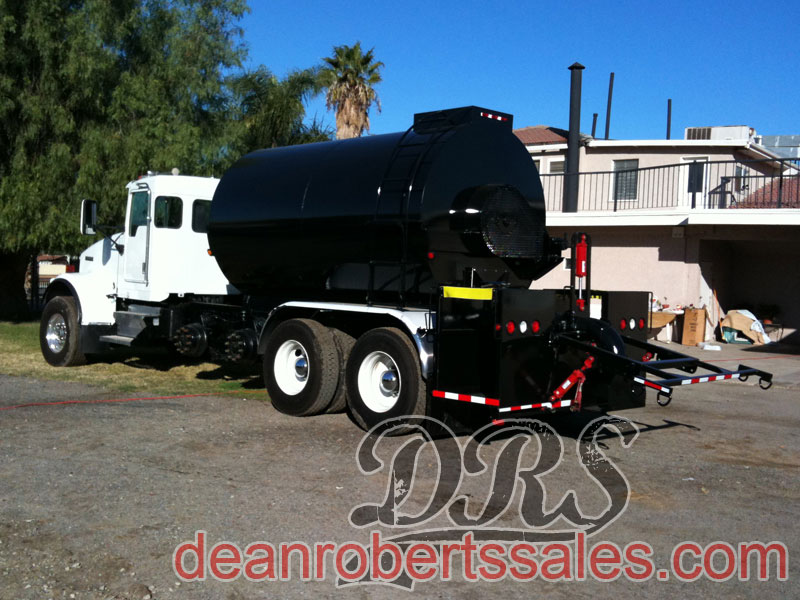 CUSTOM SLURRY TANKS TRUCKS AND MIXERS DEAN ROBERTS SALES.