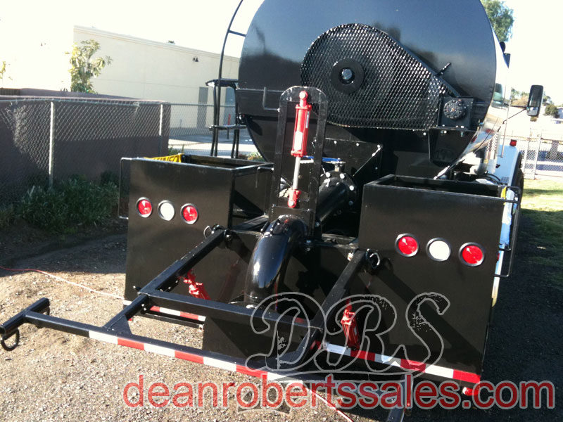 CUSTOM SLURRY TANKS TRUCKS AND MIXERS DEAN ROBERTS SALES.