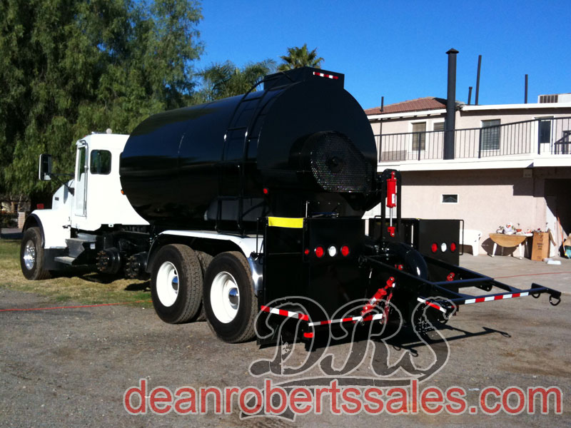 CUSTOM SLURRY TANKS TRUCKS AND MIXERS DEAN ROBERTS SALES.