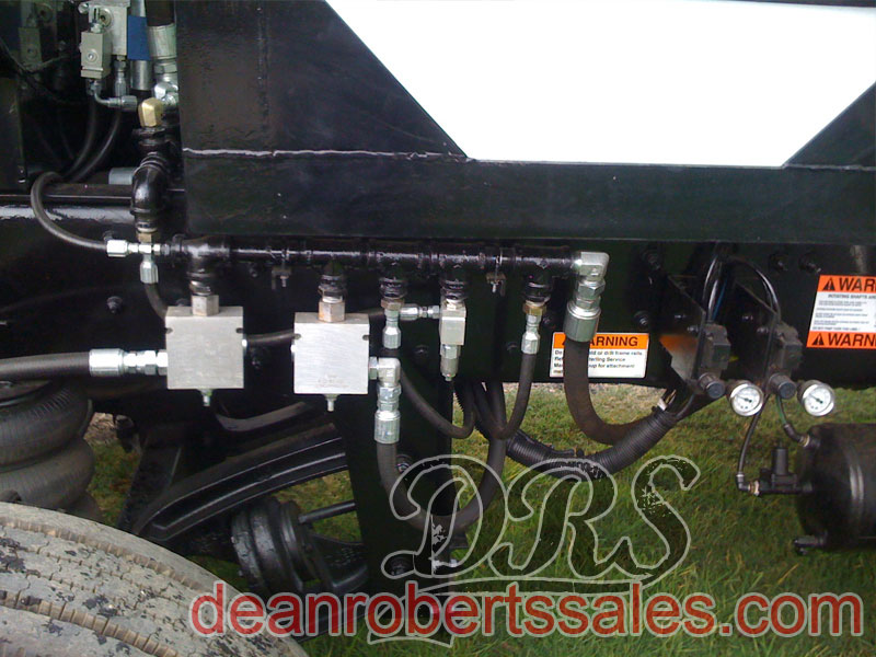 CUSTOM SLURRY TANKS TRUCKS AND MIXERS DEAN ROBERTS SALES.