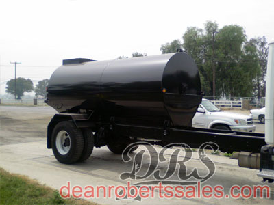 CUSTOM SEAL COAT TANKS TRUCKS SKIDS PLANTS AND SEALCOAT BY DEAN ROBERTS SALES