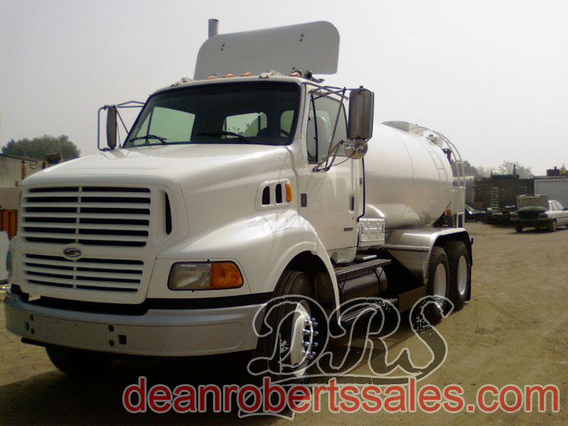 CUSTOM SEAL COAT TANKS TRUCKS SKIDS PLANTS AND SEALCOAT BY DEAN ROBERTS SALES